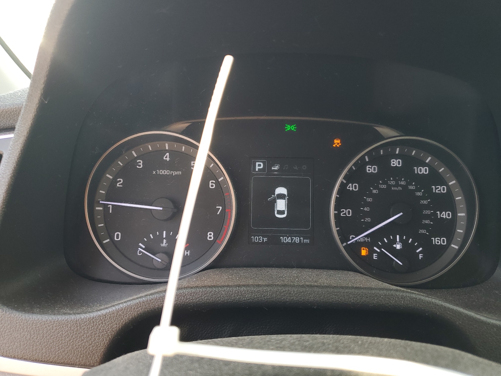 5NPD84LF3JH221873 2018 Hyundai Elantra Sel