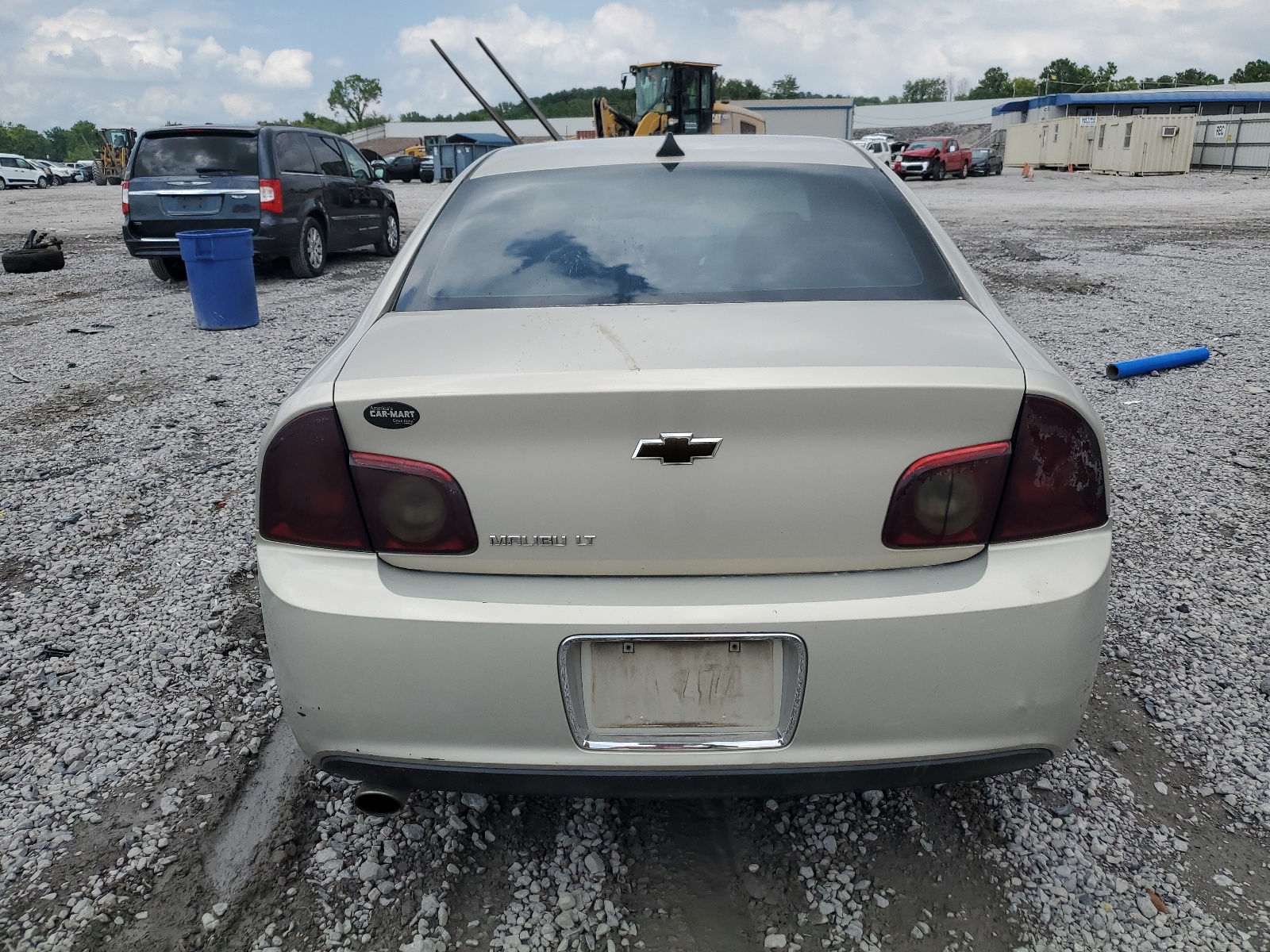 2012 Chevrolet Malibu 1Lt vin: 1G1ZC5EU9CF140484