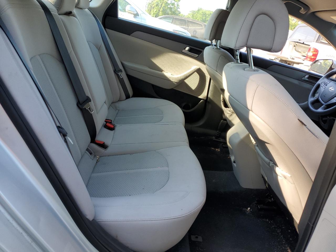 2017 Hyundai Sonata Se VIN: 5NPE24AF4HH517522 Lot: 56579234