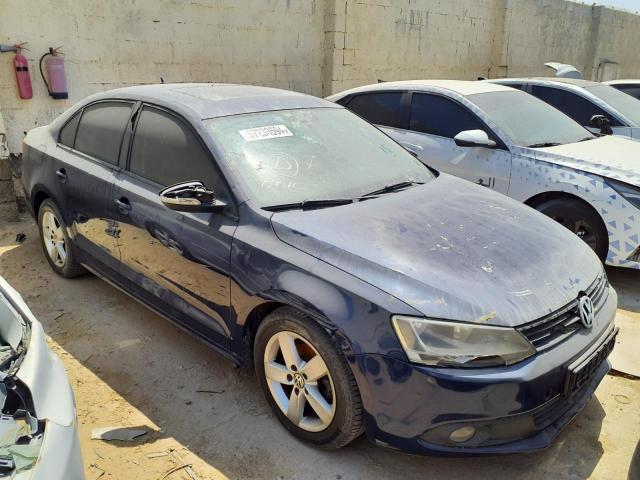 WVWSV116XCM001849 - 2012 VOLKSWAGEN JETTA - #undefined