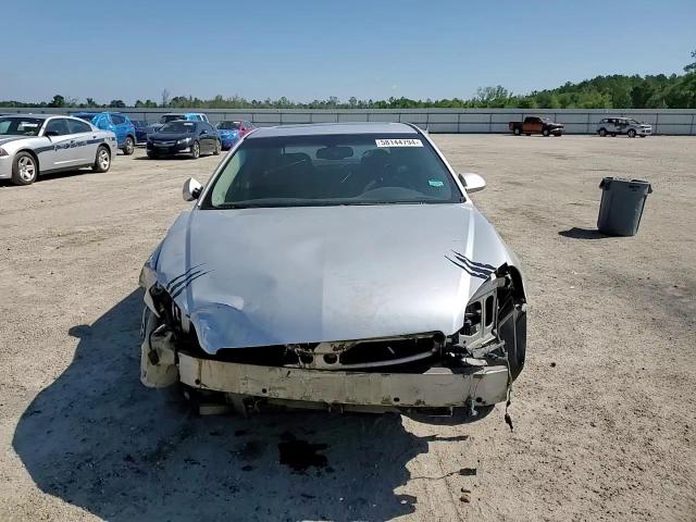 2012 Chevrolet Impala Ltz VIN: 2G1WC5E30C1104054 Lot: 58144794