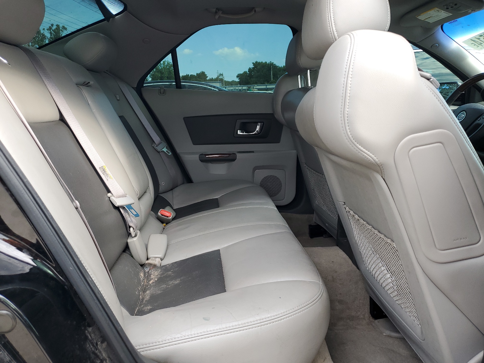 1G6DM57N230116828 2003 Cadillac Cts