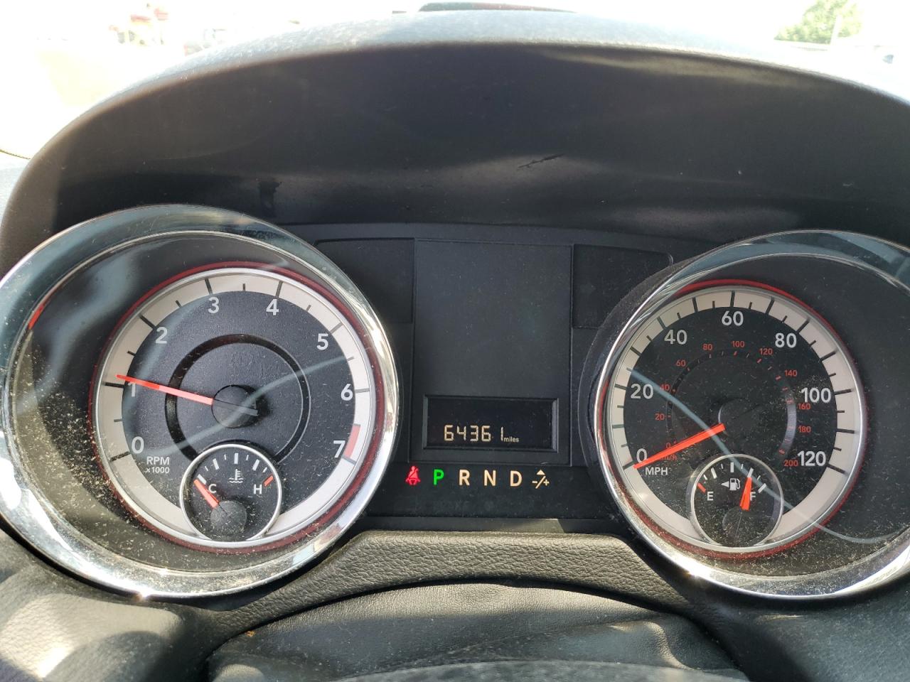 2016 Dodge Grand Caravan Se VIN: 2C4RDGBG0GR152889 Lot: 59203654