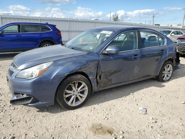  SUBARU LEGACY 2013 Синій