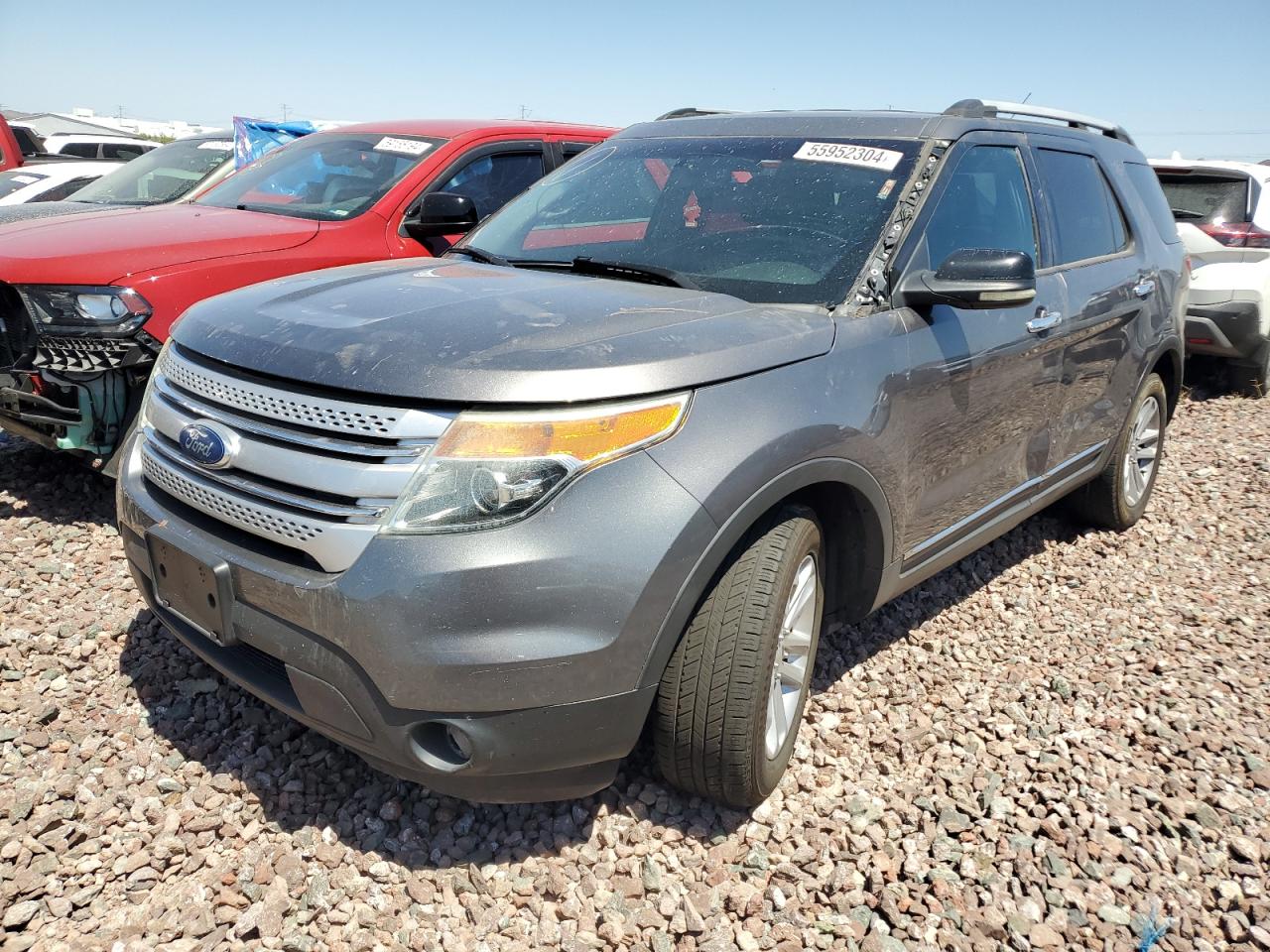2012 Ford Explorer - Image 1