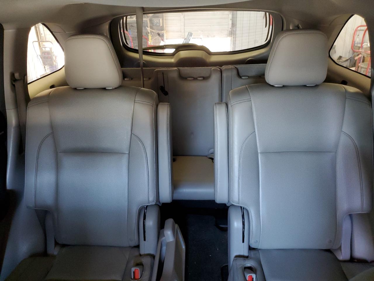 2015 Toyota Highlander Limited VIN: 5TDYKRFH0FS058372 Lot: 57324224