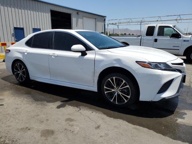  TOYOTA CAMRY 2020 White