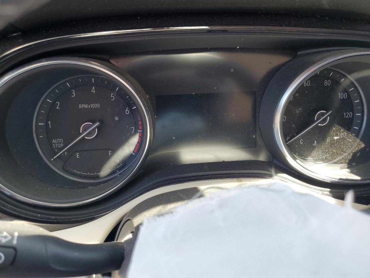 2020 Buick Encore Gx Select VIN: KL4MMDS21LB134336 Lot: 60894484