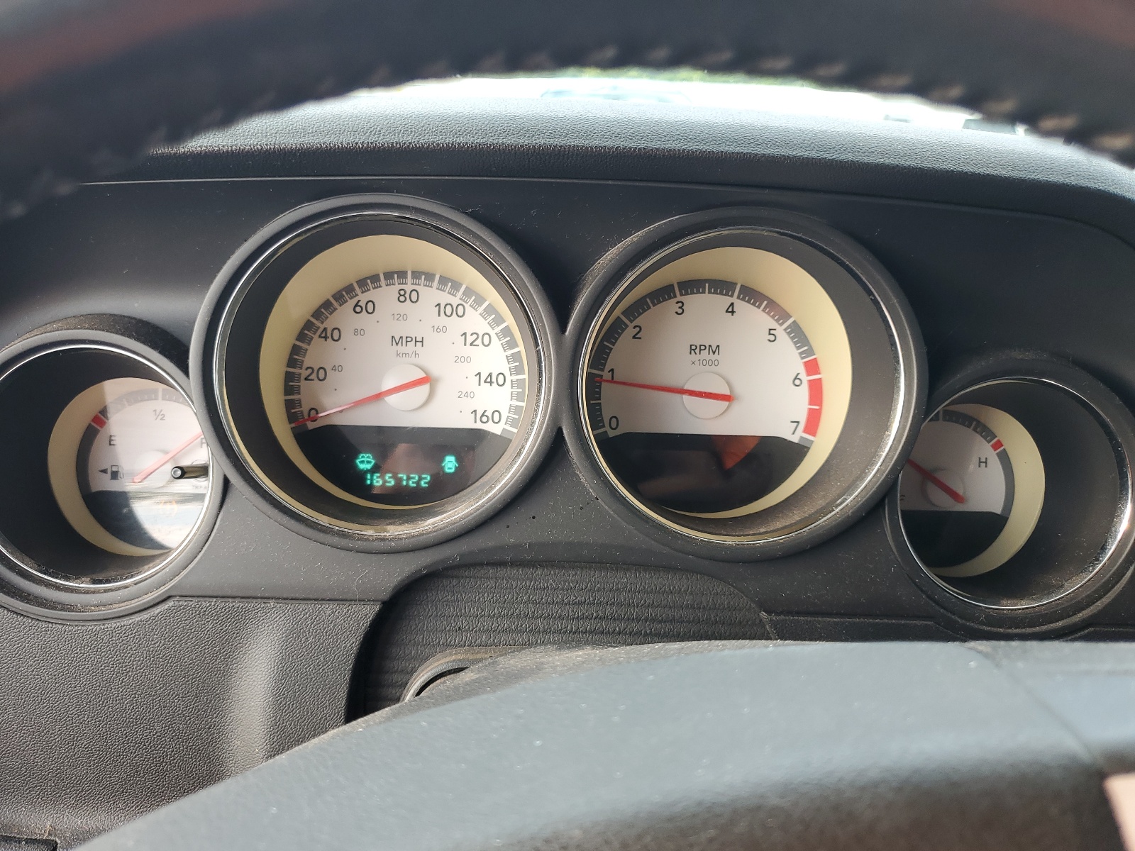 2B3CJ5DT7AH122381 2010 Dodge Challenger R/T