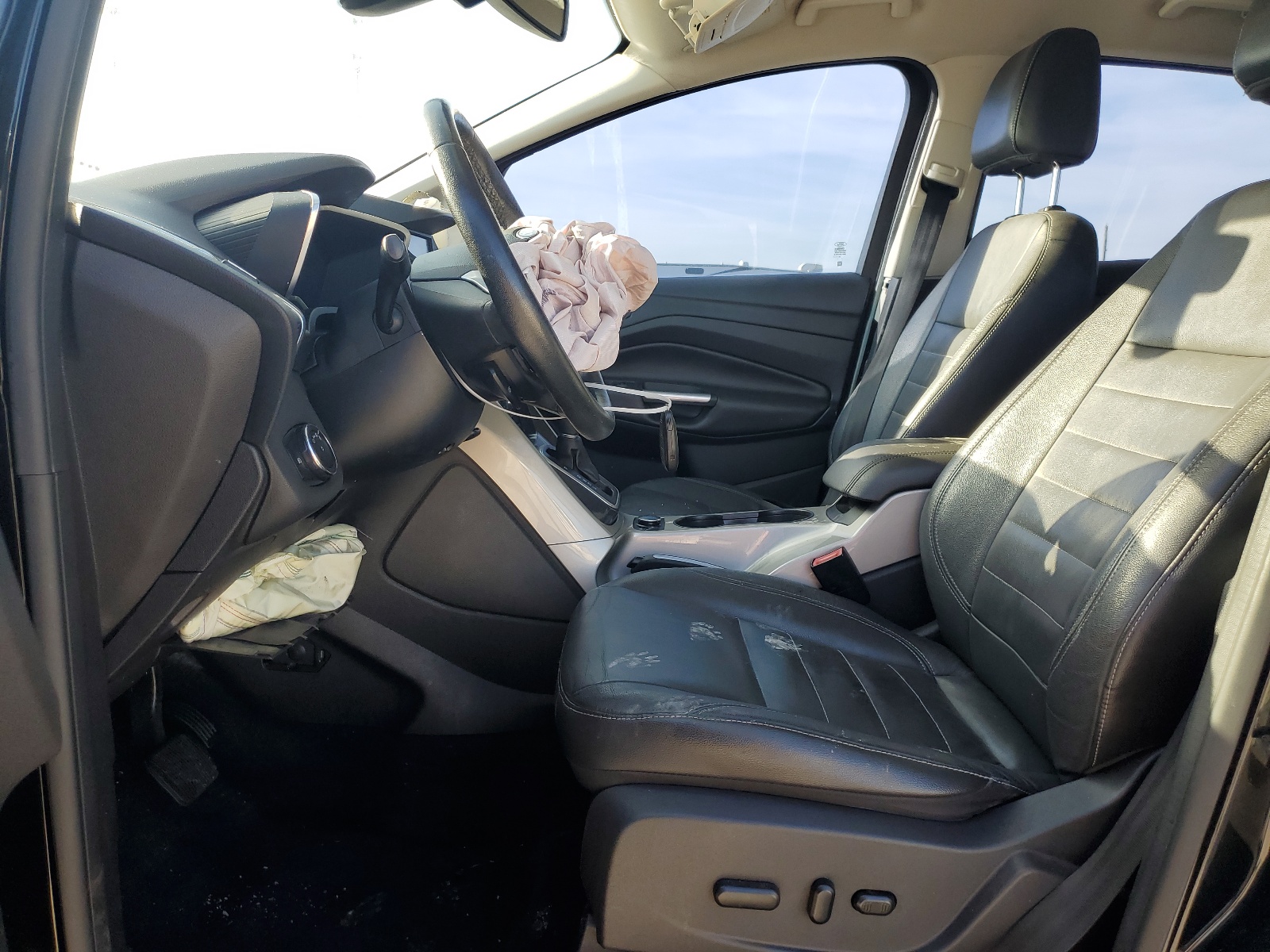 1FADP5BU2DL506269 2013 Ford C-Max Sel