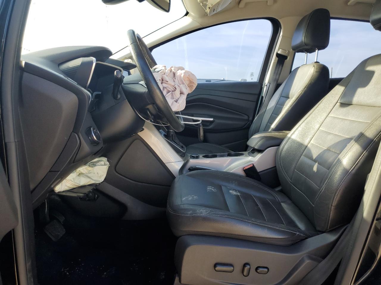 2013 Ford C-Max Sel VIN: 1FADP5BU2DL506269 Lot: 58254944