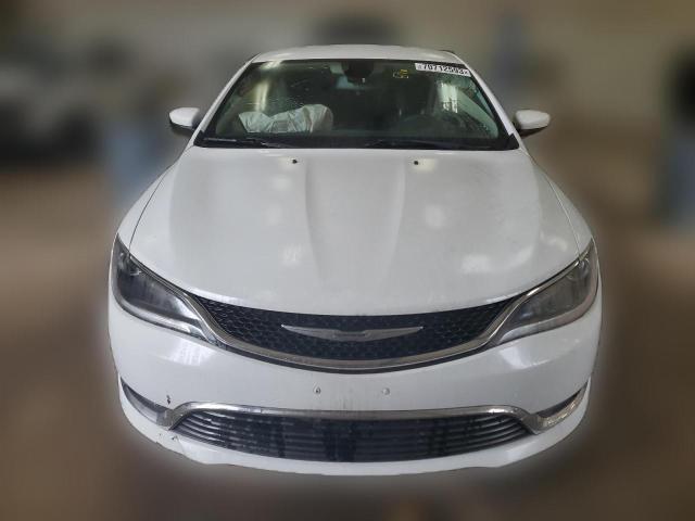  CHRYSLER 200 2015 Білий