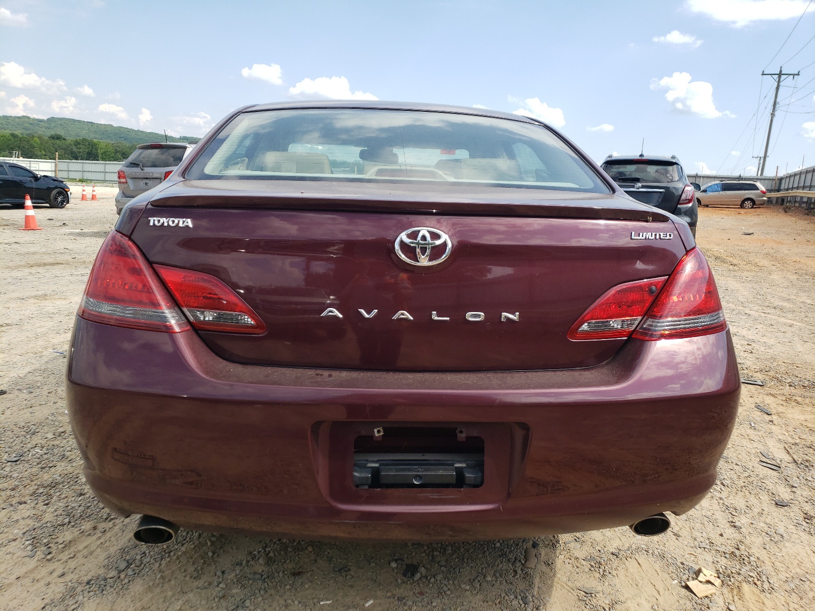 4T1BK36B48U313047 2008 Toyota Avalon Xl