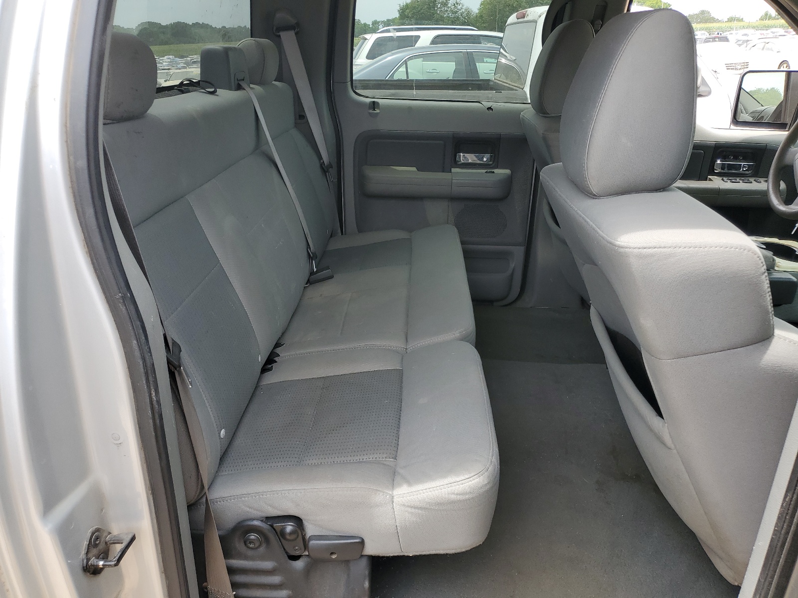 1FTPW12V97FA56134 2007 Ford F150 Supercrew