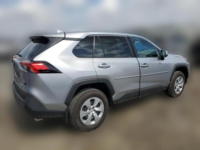  TOYOTA RAV4 2024 Серебристый