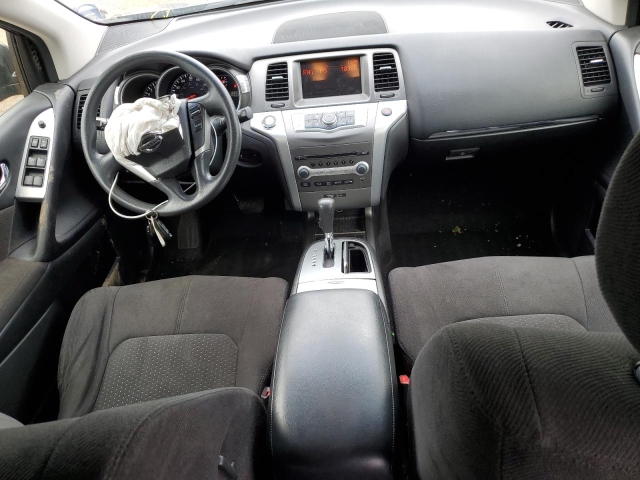 2014 Nissan Murano S VIN: JN8AZ1MUXEW421875 Lot: 78645514