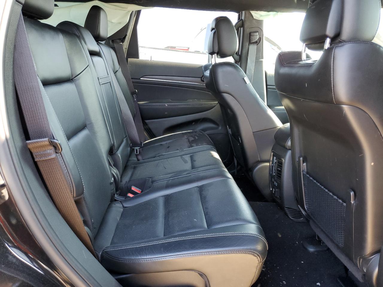 2021 Jeep Grand Cherokee Limited VIN: 1C4RJFBG6MC708923 Lot: 58524054