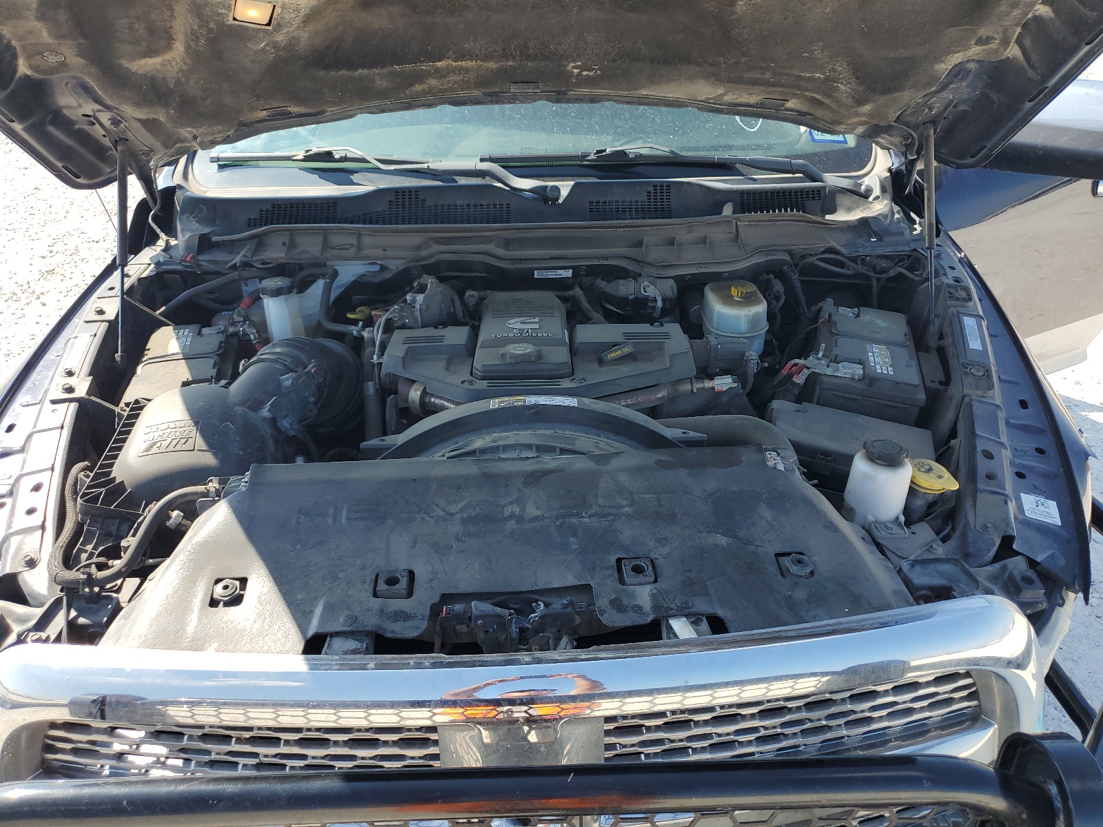 3C6UR5NL1GG103092 2016 Ram 2500 Laramie