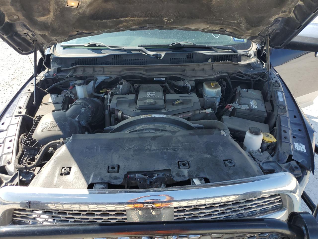 2016 Ram 2500 Laramie VIN: 3C6UR5NL1GG103092 Lot: 58291214