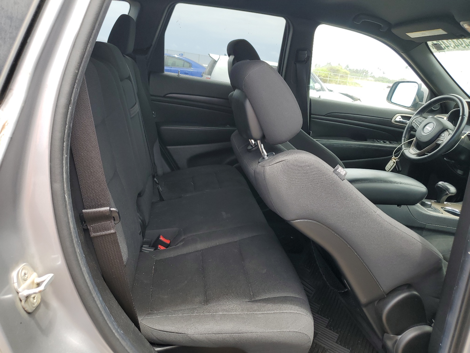 1C4RJFAG0EC355372 2014 Jeep Grand Cherokee Laredo