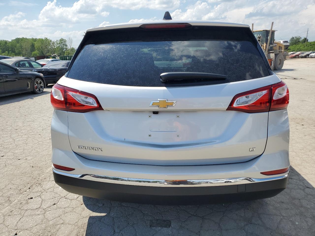 3GNAXKEV8MS104029 2021 Chevrolet Equinox Lt