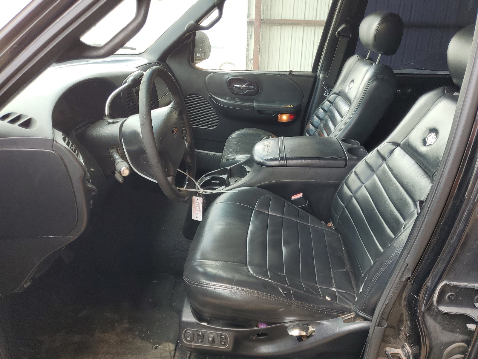 1FTRW07L51KA77135 2001 Ford F150 Supercrew