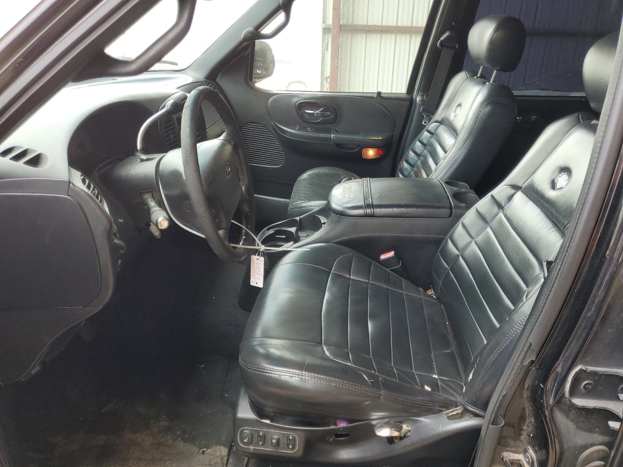 2001 Ford F150 Supercrew VIN: 1FTRW07L51KA77135 Lot: 58763064