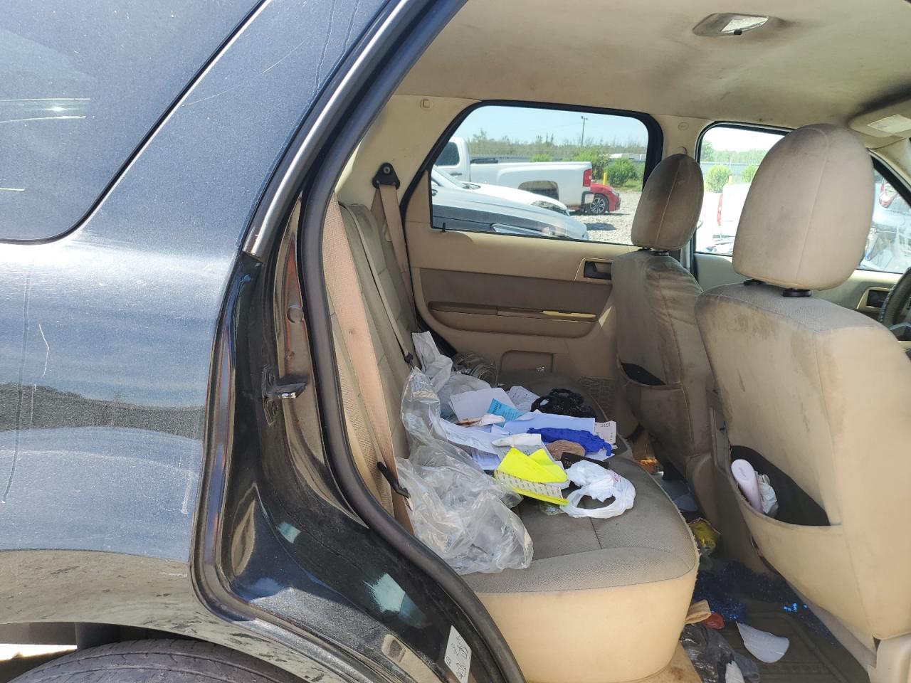 2012 Ford Escape Xlt VIN: 1FMCU0DG7CKB06233 Lot: 57928274