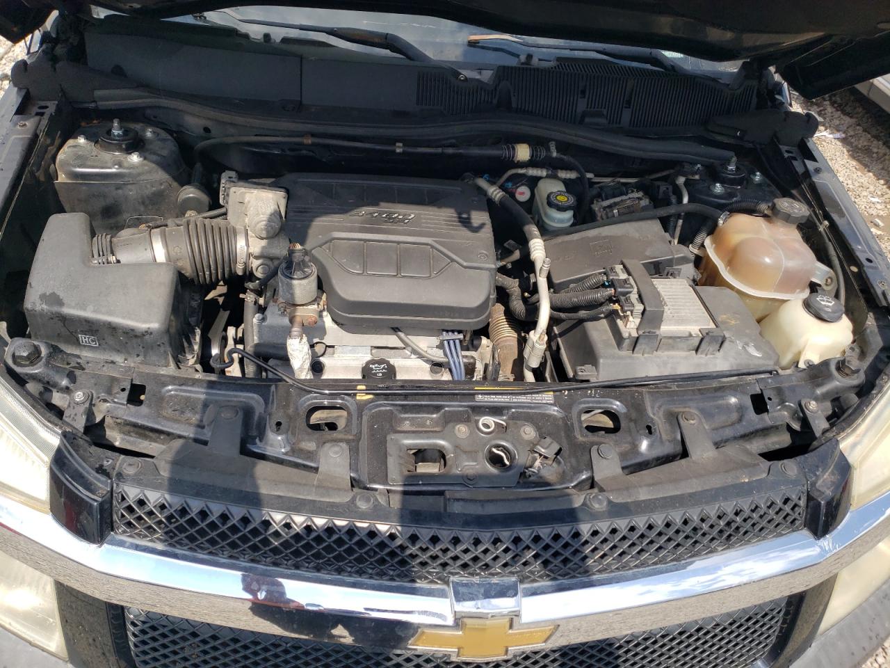 2CNDL13F556022567 2005 Chevrolet Equinox Ls