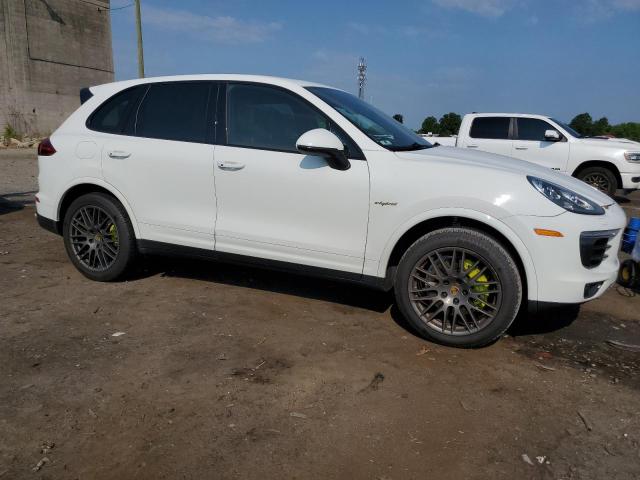 WP1AE2A21HLA74568 | 2017 Porsche cayenne se hybrid platinum