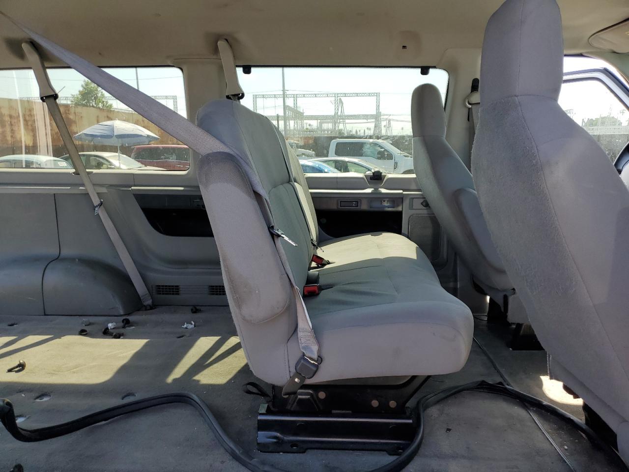 2014 Ford Econoline E350 Super Duty Wagon VIN: 1FBNE3BL3EDA08467 Lot: 59442274