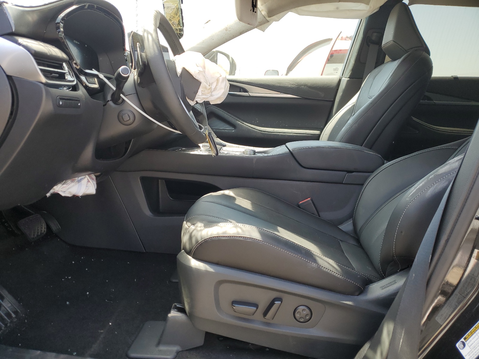 5N1DL1FR3RC340321 2024 Infiniti Qx60 Luxe