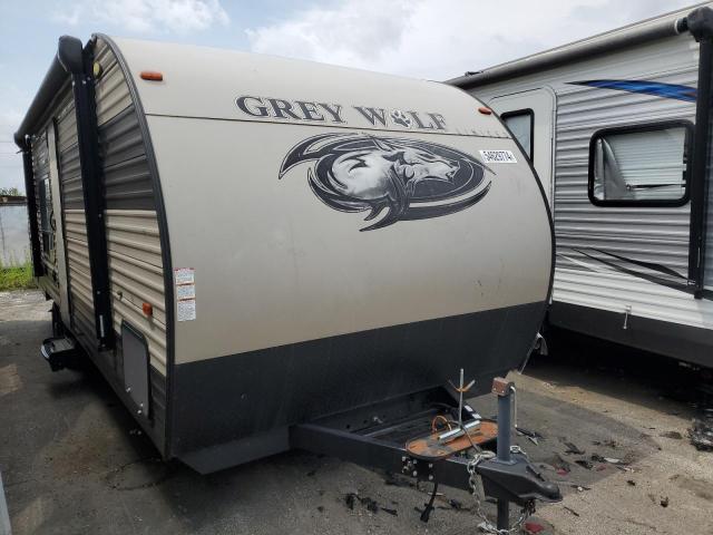 2017 Wildwood Grey Wolf na sprzedaż w Fort Wayne, IN - All Over