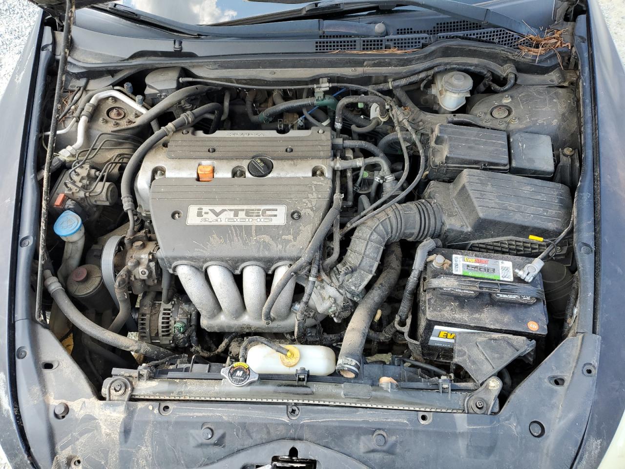 1HGCM56664A041499 2004 Honda Accord Ex