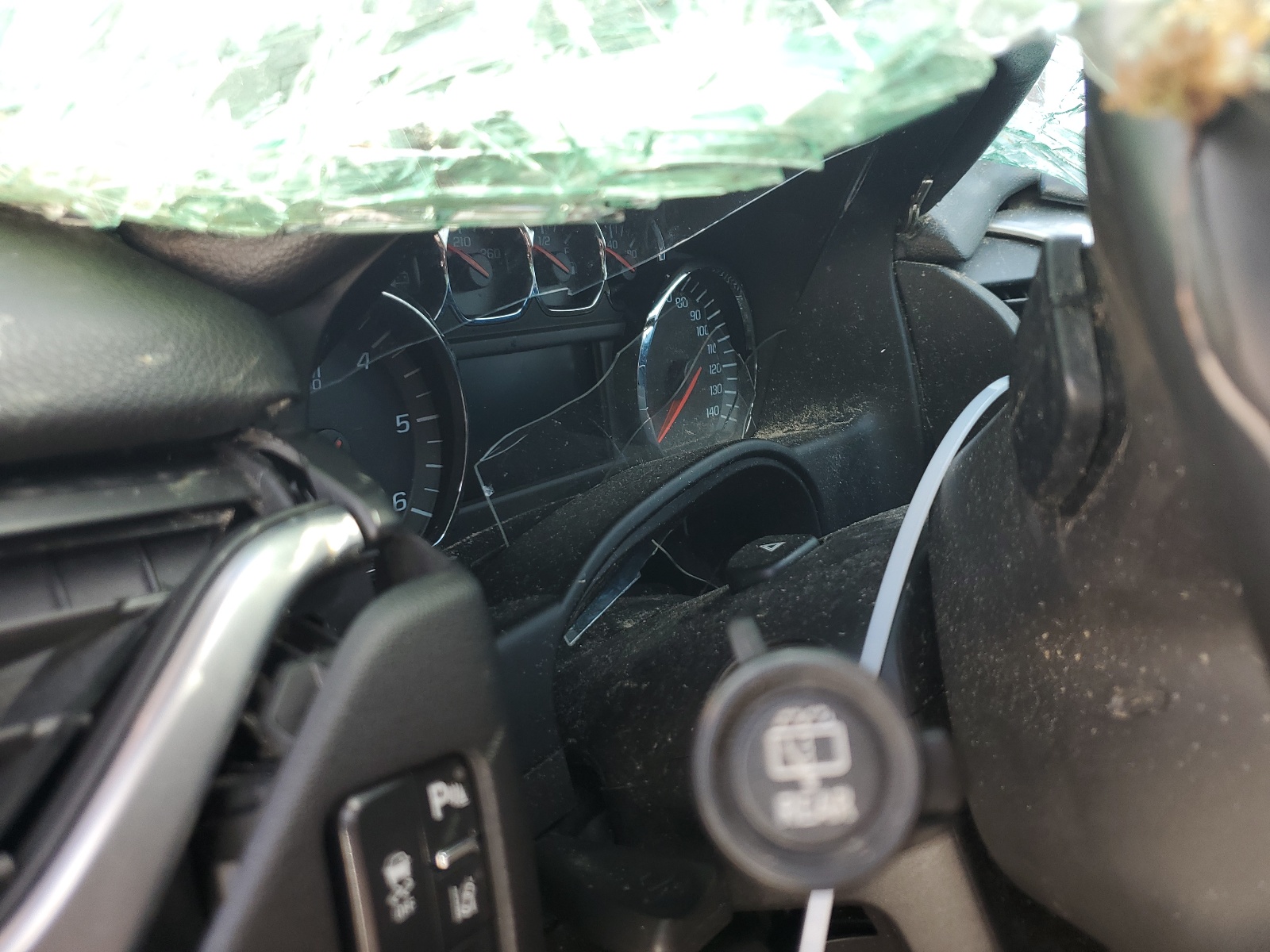 1GNSCBKC0FR194625 2015 Chevrolet Tahoe C1500 Lt