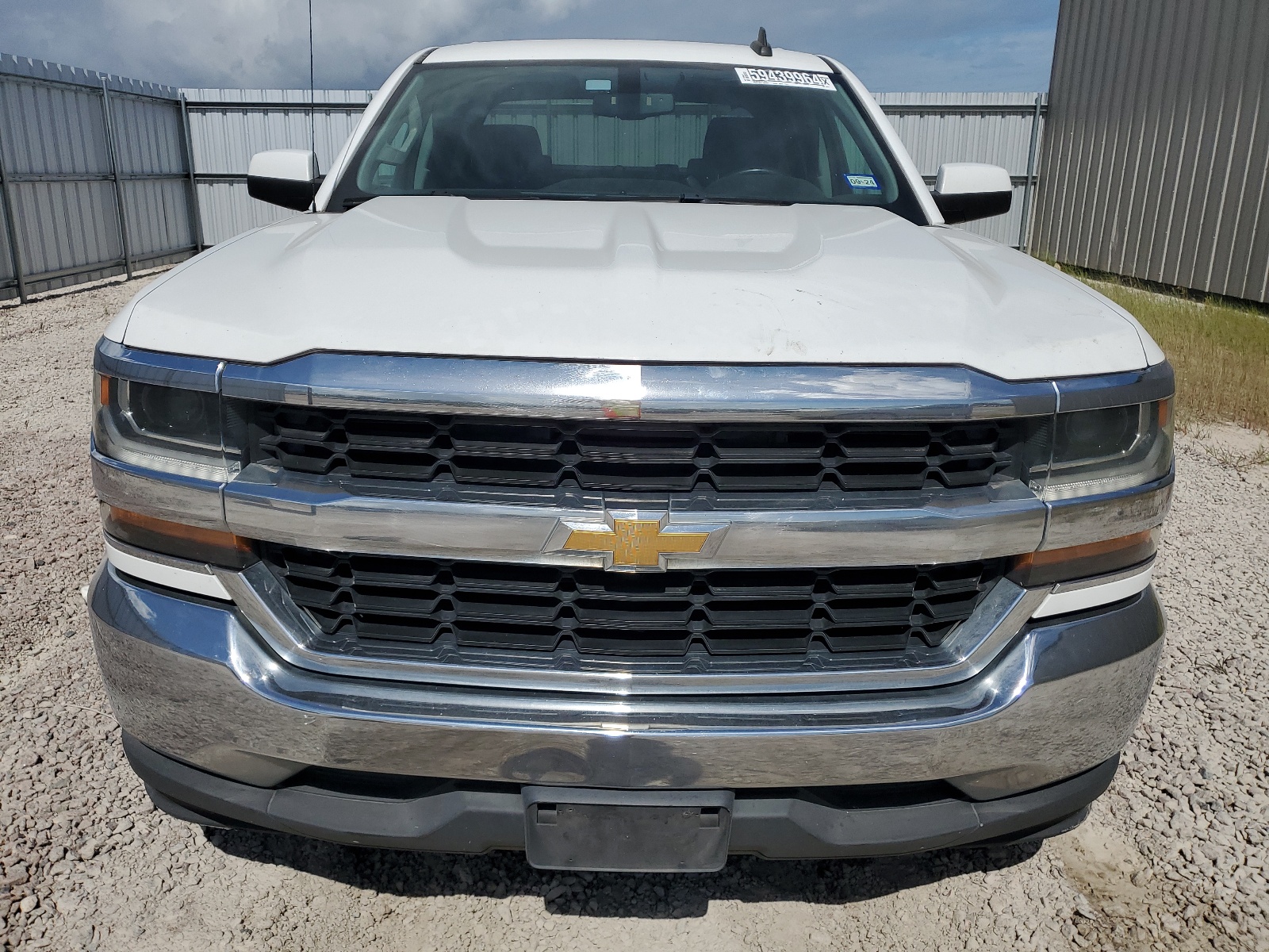 2018 Chevrolet Silverado C1500 Lt vin: 3GCPCREC2JG160195