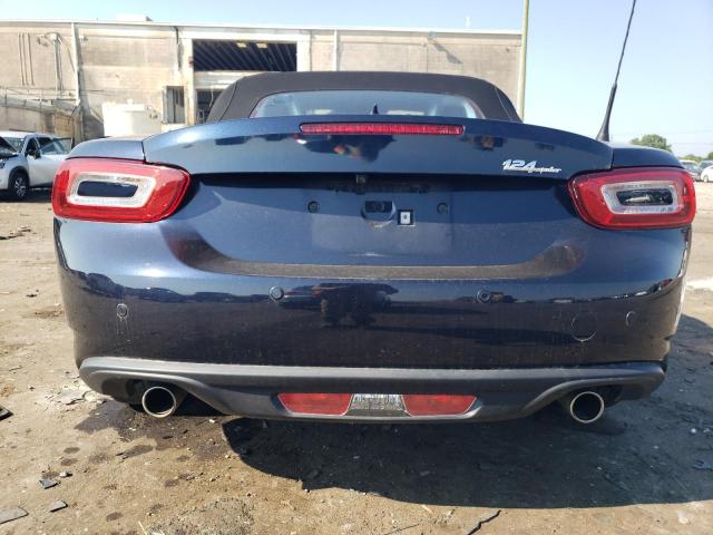 JC1NFAEK9J0139420 | 2018 Fiat 124 spider classica