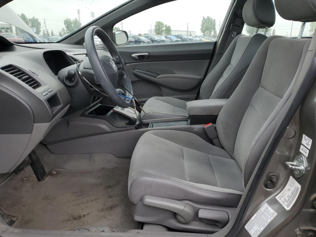 2008 Honda Civic - Image 7