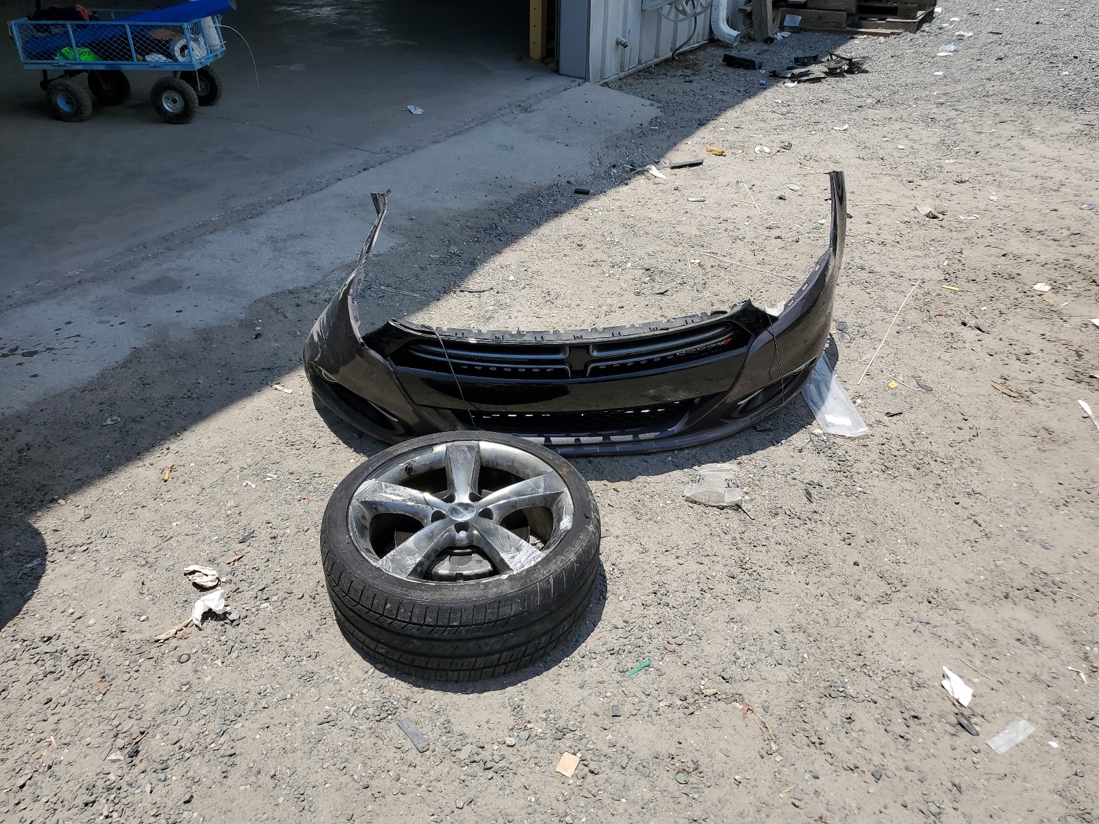 1C3CDFEB9ED743677 2014 Dodge Dart Gt