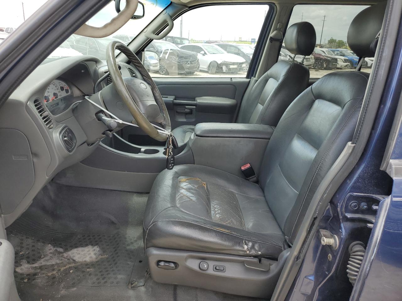 2005 Ford Explorer Sport Trac VIN: 1FMZU67KX5UB94697 Lot: 59268084