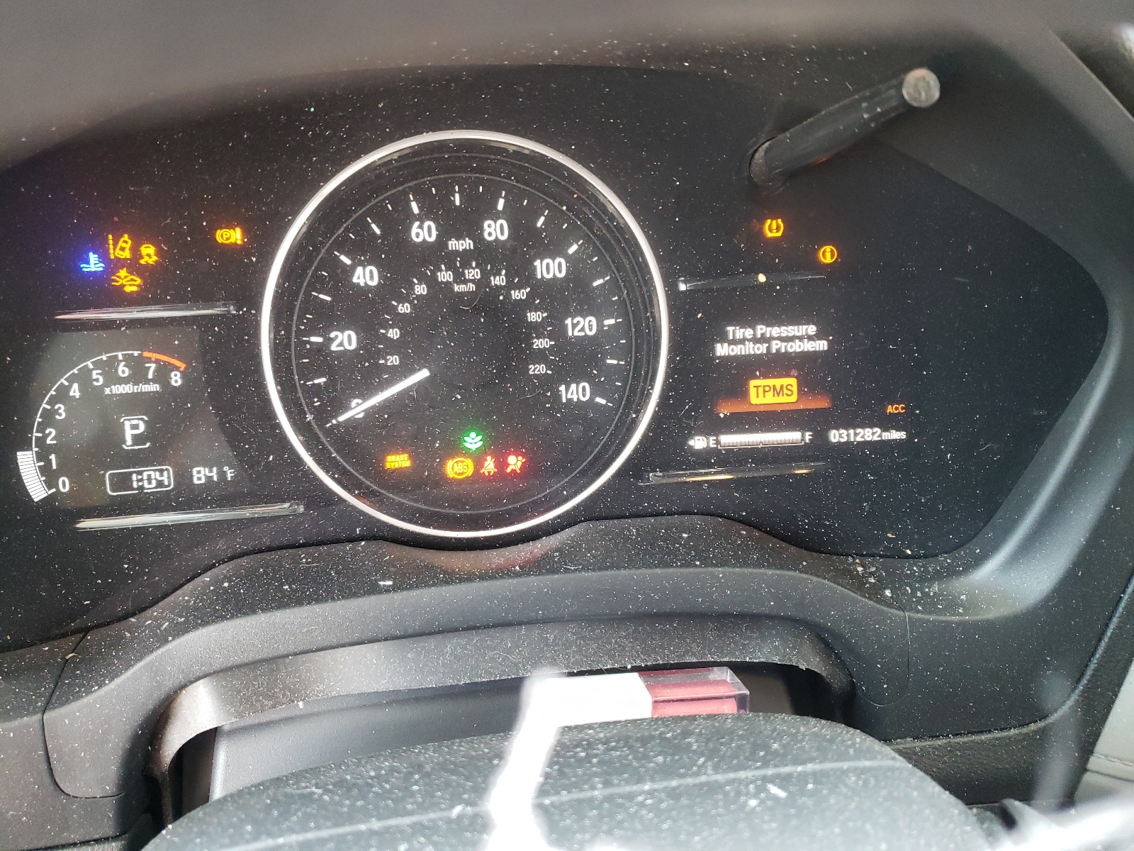 3CZRU5H5XMM721755 2021 Honda Hr-V Ex