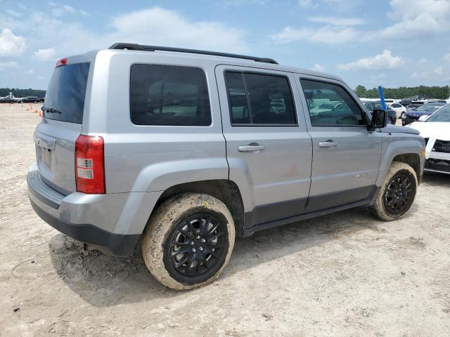 Паркетники JEEP PATRIOT 2015 Серебристый