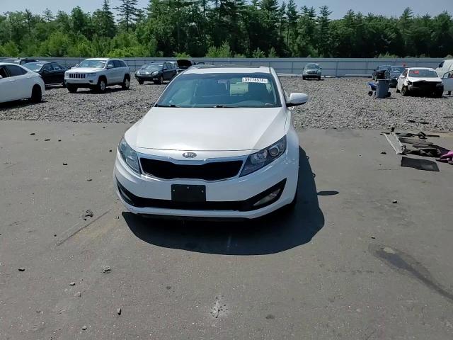 2012 Kia Optima Lx VIN: KNAGM4A74C5284940 Lot: 59778574