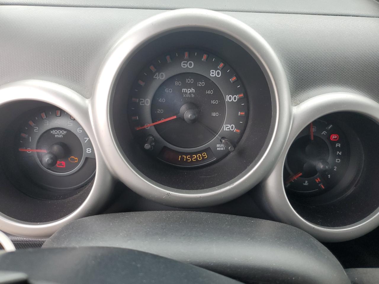 2004 Honda Element Ex VIN: 5J6YH18564L009074 Lot: 59957604