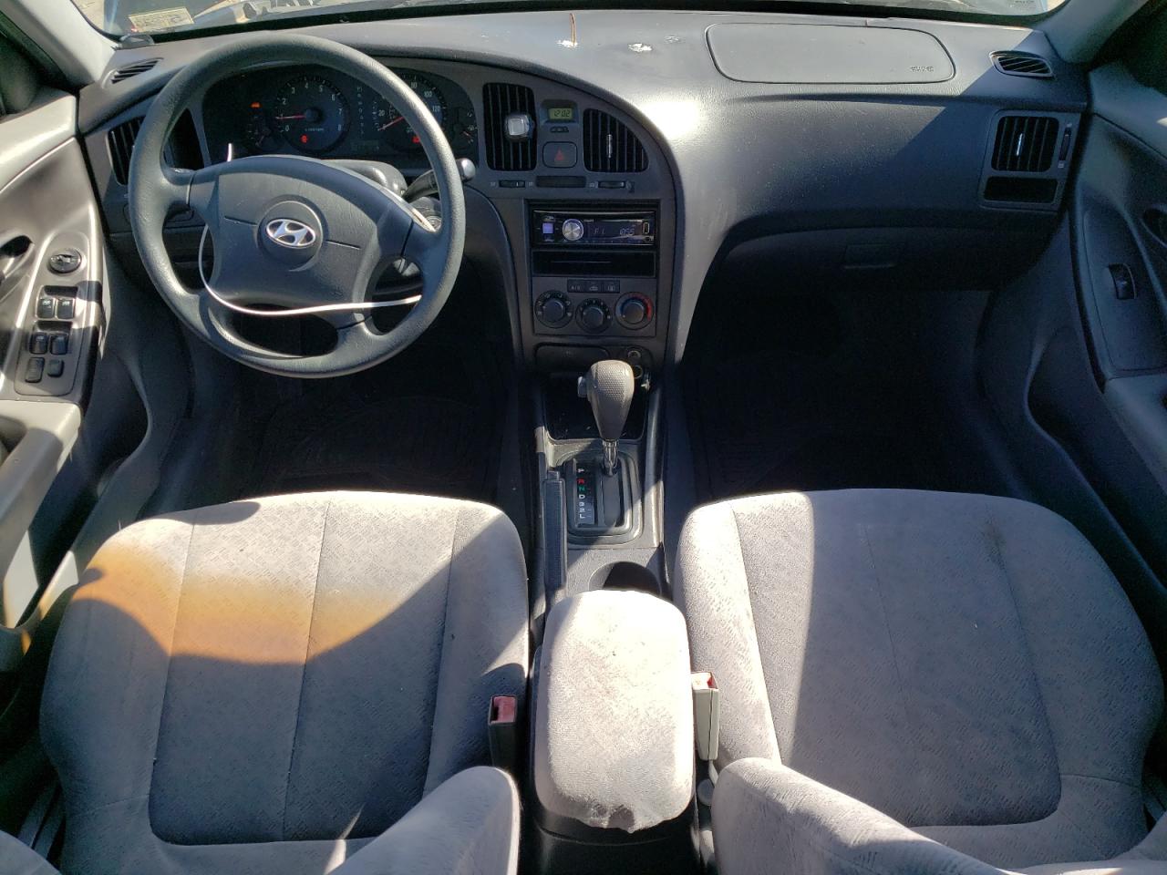 2005 Hyundai Elantra Gls VIN: KMHDN46D95U022353 Lot: 57031944