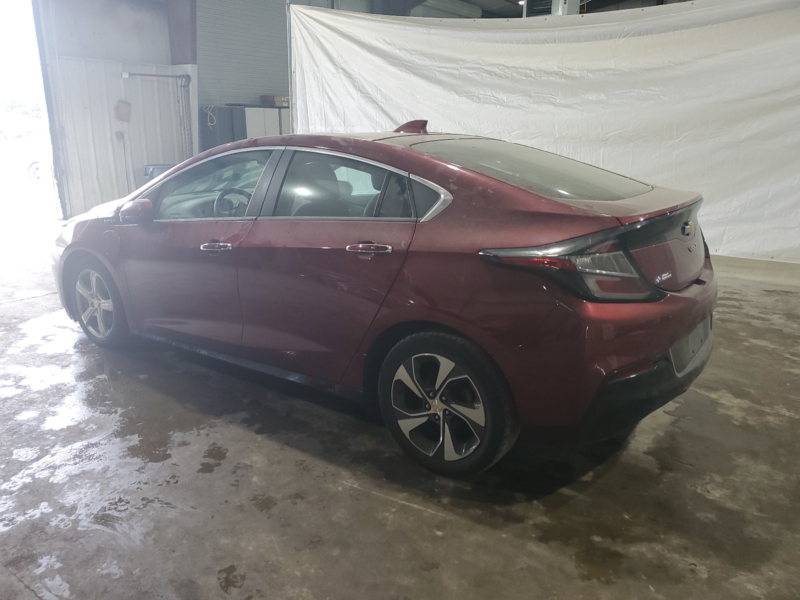1G1RC6S5XGU134634 2016 Chevrolet Volt Lt