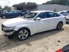 2019 Honda Accord Exl de vânzare în Seaford, DE - Rollover
