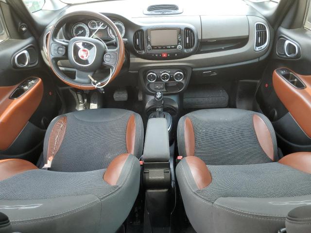  FIAT 500 2014 Белый