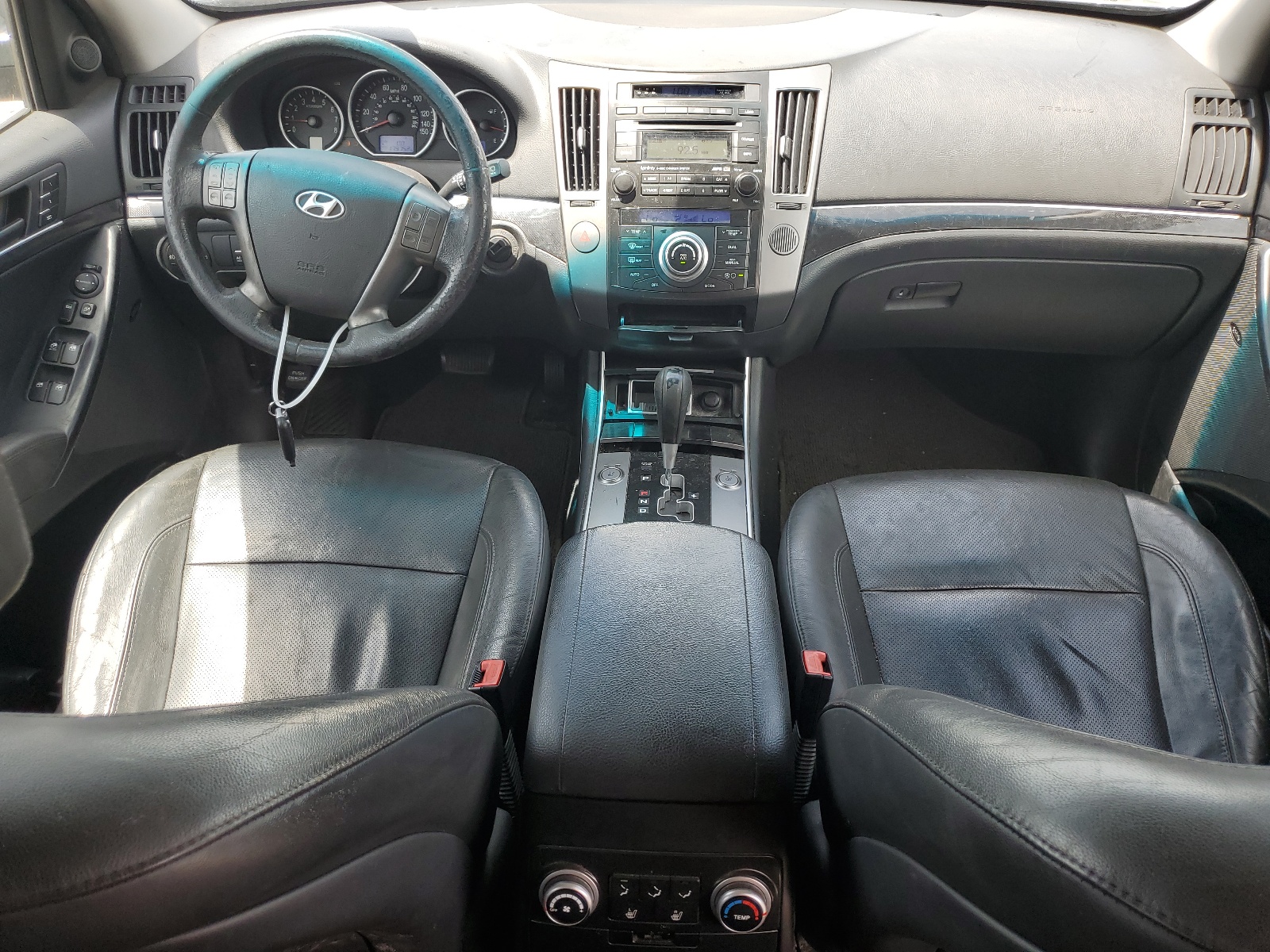 KM8NU4CC9CU200519 2012 Hyundai Veracruz Gls