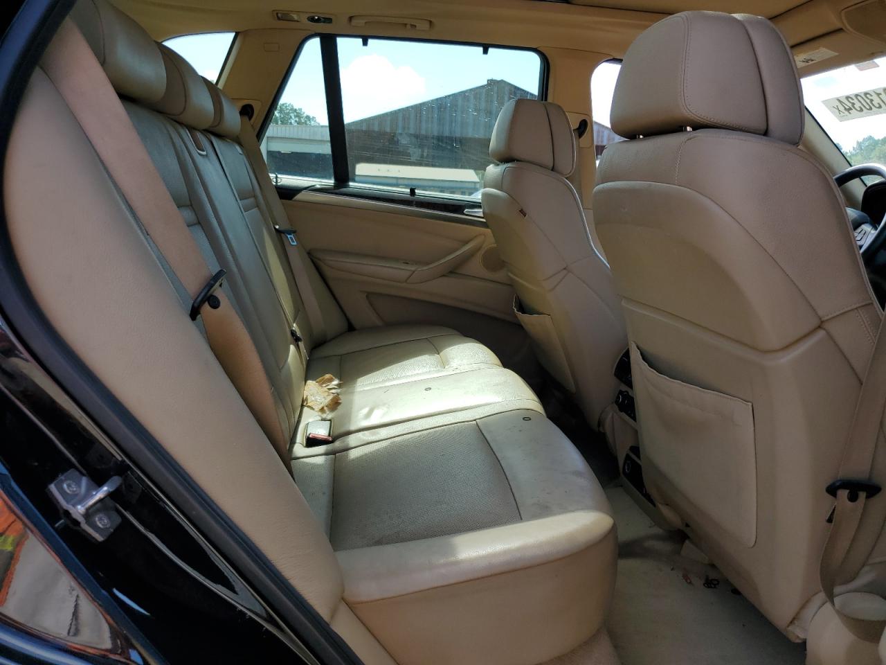 2012 BMW X5 xDrive35I VIN: 5UXZV4C58CL744034 Lot: 59913034